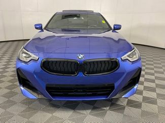 Certified 2023 BMW 230i xDrive Coupe w/ Premium Package AWD/4WD video 2
