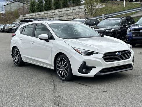 New 2026 Subaru Impreza 2.0i Sport AWD/4WD image 28