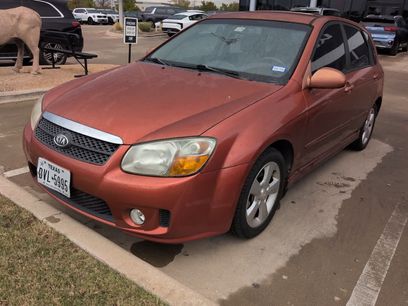 Used 2007 Kia Spectra5 SX