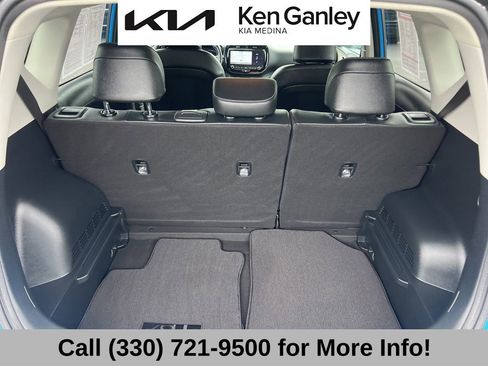 Certified 2023 Kia Soul GT-Line FWD image 51