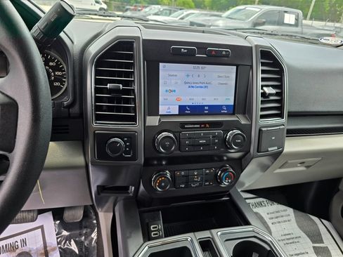 Used 2020 Ford F150 XLT w/ Equipment Group 301A Mid AWD/4WD image 25