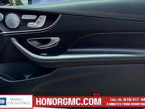 Used 2019 Mercedes-Benz E 450 Cabriolet image 32