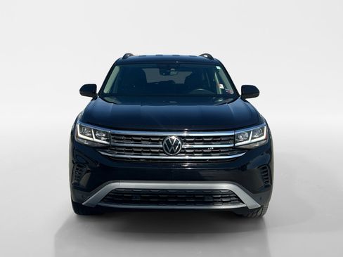 Used 2021 Volkswagen Atlas SE w/ Towing Package AWD/4WD image 14
