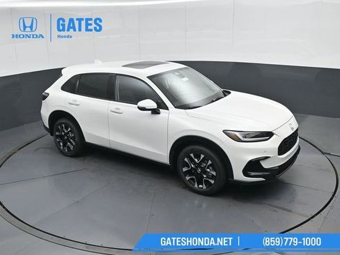 New 2026 Honda HR-V EX-L image 45