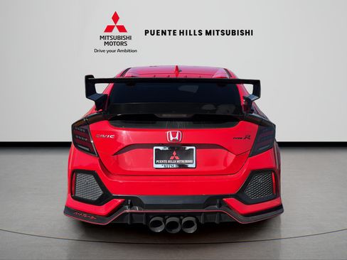 Used 2019 Honda Civic Type R image 5