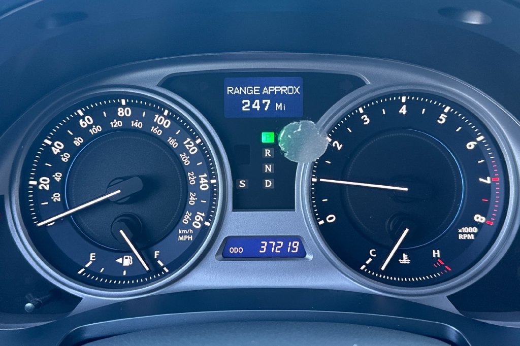 Used 2007 Lexus IS 250 RWD image 27