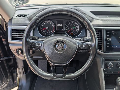 Used 2018 Volkswagen Atlas SE AWD/4WD image 15
