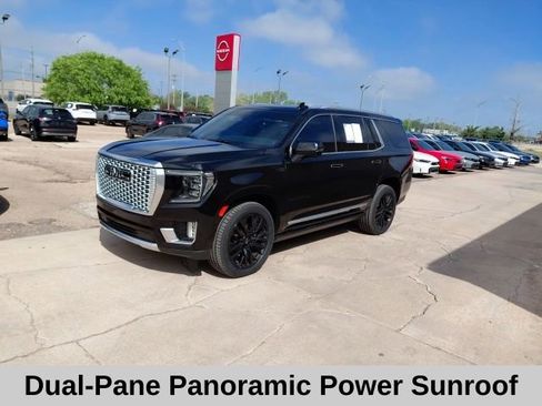 Used 2023 GMC Yukon Denali AWD/4WD image 9