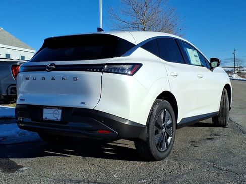 New 2026 Nissan Murano SL w/ Comfort Package AWD/4WD image 4