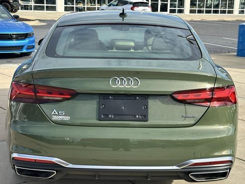 Used 2023 Audi A5 2.0T Prestige image 3
