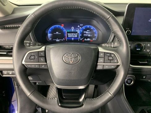 Used 2024 Toyota Grand Highlander AWD image 23