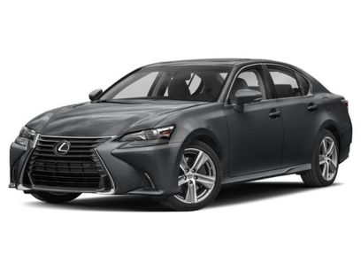 Used 2018 Lexus GS 350