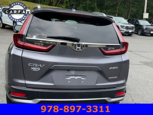 Used 2022 Honda CR-V Touring image 8