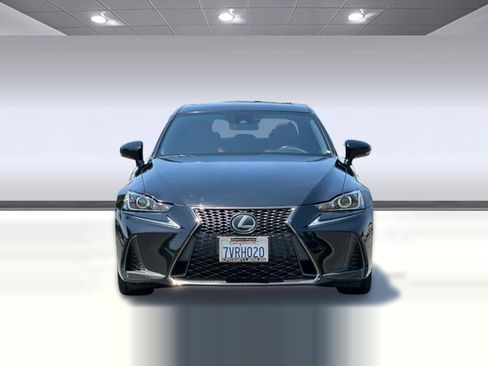 Used 2017 Lexus IS 200t F Sport RWD image 5