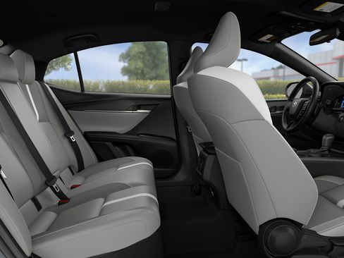 New 2026 Toyota Camry SE FWD image 10