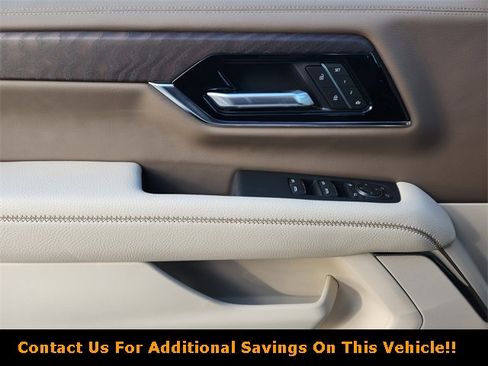 New 2026 GMC Yukon Denali w/ LPO, Floor Liner Package image 17