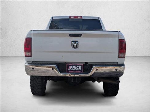 Used 2015 RAM 2500 Lone Star image 6