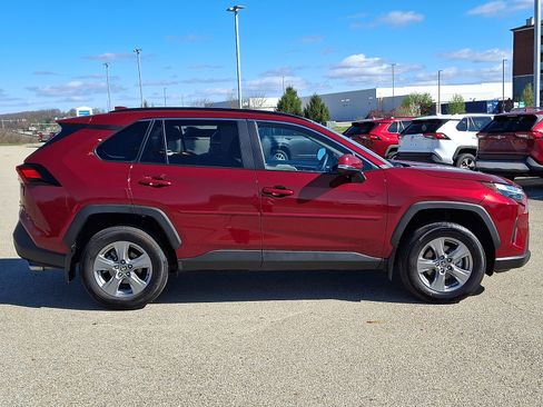 Certified 2025 Toyota RAV4 XLE w/ Convenience Package image 7