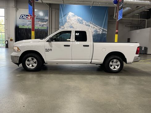 Used 2022 RAM 1500 Tradesman w/ Popular Equipment Group AWD/4WD image 2