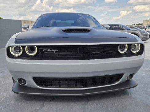 Used 2021 Dodge Challenger R/T Scat Pack w/ T/A Package RWD image 8