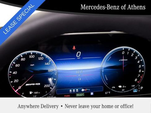 New 2026 Mercedes-Benz E 53 AMG e 4MATIC Sedan image 32