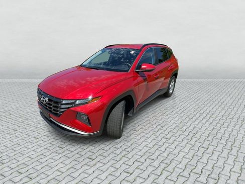 Used 2023 Hyundai Tucson SEL FWD image 4