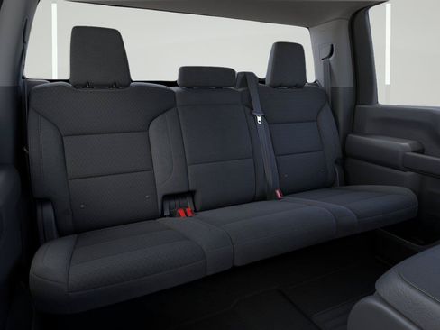 New 2026 Chevrolet Silverado 2500 Custom w/ Custom Value Package AWD/4WD image 18