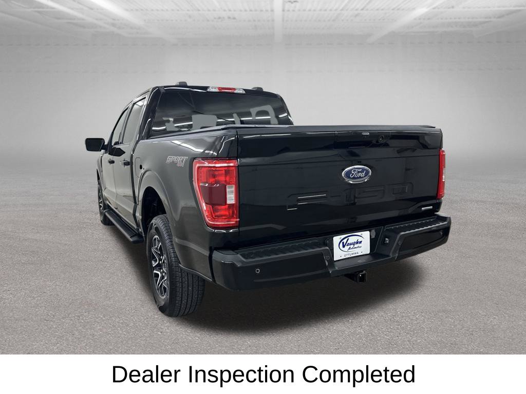 Used 2023 Ford F150 XLT w/ Equipment Group 302A High AWD/4WD image 11