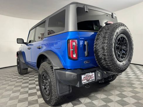 Used 2024 Ford Bronco Wildtrak AWD/4WD image 28