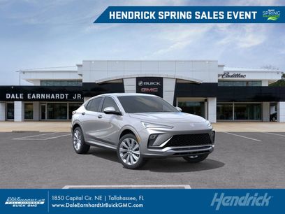 New 2026 Buick Envista Avenir