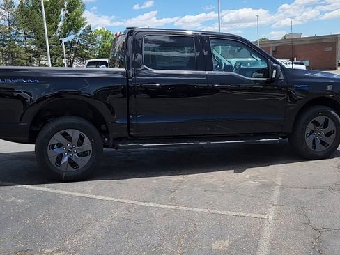 New 2025 Ford F150 Lightning Flash image 11