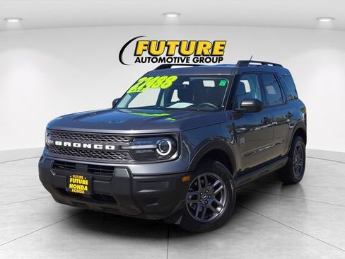 Used 2025 Ford Bronco Sport Big Bend AWD/4WD image 6