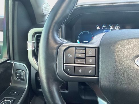 Used 2023 Ford F250 Lariat w/ Lariat Ultimate Package image 32