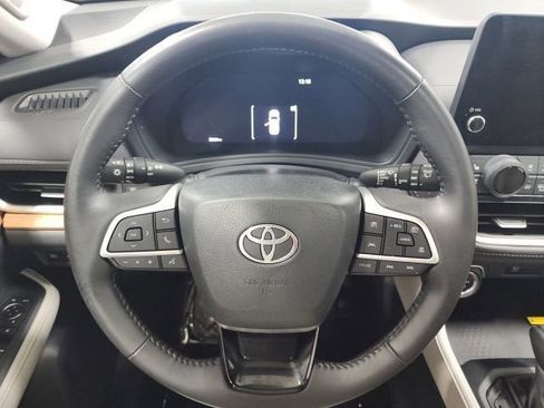 Used 2024 Toyota Grand Highlander AWD Hybrid image 29