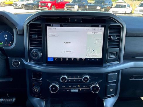 Used 2025 Ford F150 XLT w/ Equipment Group 302A MID AWD/4WD image 20