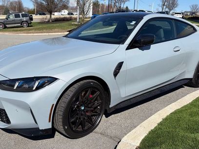 Used 2026 BMW M4 xDrive Competition w/ Executive Package