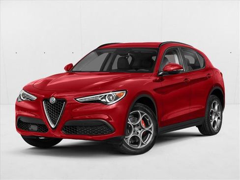 Used 2018 Alfa Romeo Stelvio Quadrifoglio w/ Driver Assist Dynamic Package AWD/4WD image 1