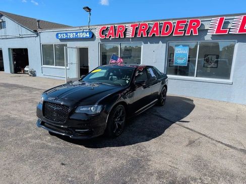 Used 2021 Chrysler 300 S w/ S Model Appearance Package image 45