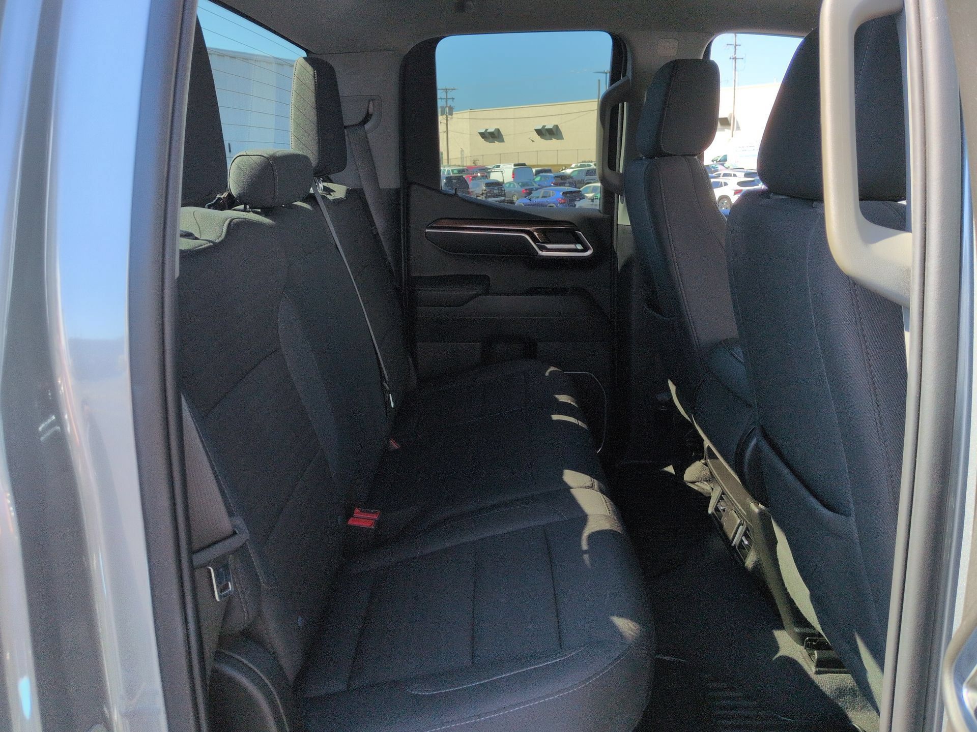 Certified 2023 Chevrolet Silverado 1500 LT AWD/4WD image 27