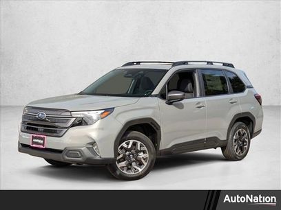 New 2026 Subaru Forester Premium