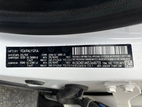 New 2025 Dodge Hornet GT w/ Cold Weather Group AWD/4WD image 30