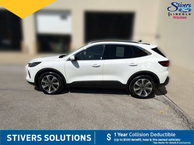 Certified 2023 Ford Escape Platinum w/ Premium Technology Package AWD/4WD image 11