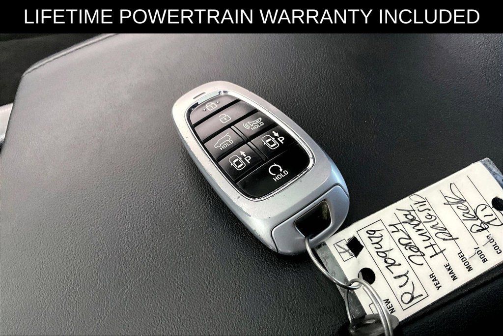 Used 2024 Hyundai Palisade Calligraphy AWD/4WD image 12