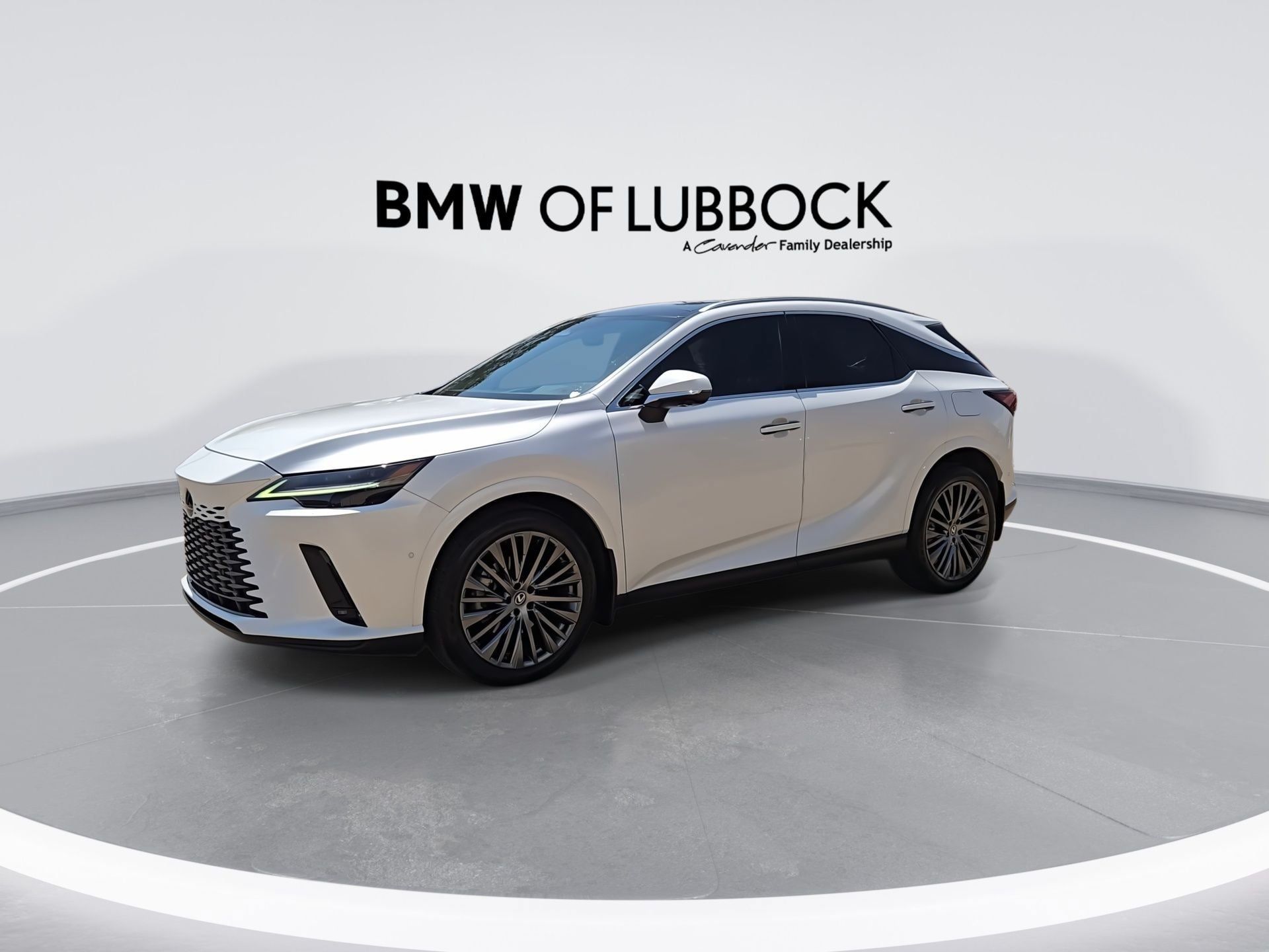 Used 2023 Lexus RX 350 AWD w/ Cold Area Package image 5