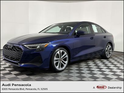 Used 2026 Audi A3 2.0T Premium w/ Black Optic Package