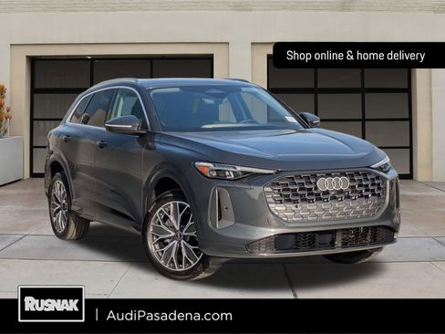 New 2025 Audi Q5 Premium Plus image 1