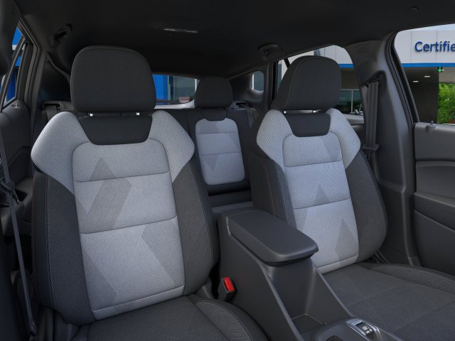 New 2026 Chevrolet Trax RS w/ Driver Confidence Package FWD image 16