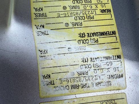 Used 2002 Dodge Ram 3500 Truck 2WD Regular Cab image 16