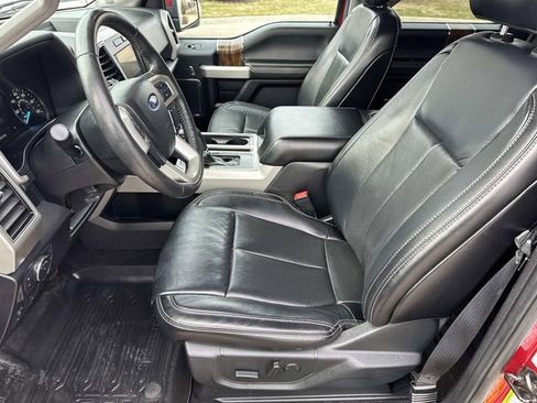 Used 2019 Ford F150 Lariat w/ Trailer Tow Package AWD/4WD image 18