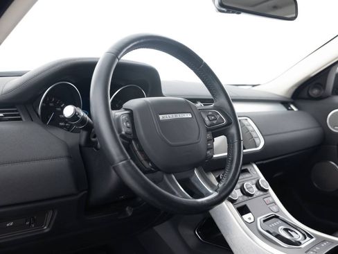 Used 2015 Land Rover Range Rover Evoque Pure Premium AWD/4WD image 23
